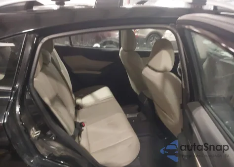 2019 Subaru Impreza 2.0I Premium из США, поврежденный, VIN 4S3GTAD69K3749813